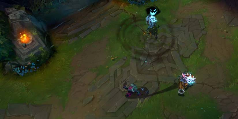 VexUsingDoomAndGloomOnEnemy