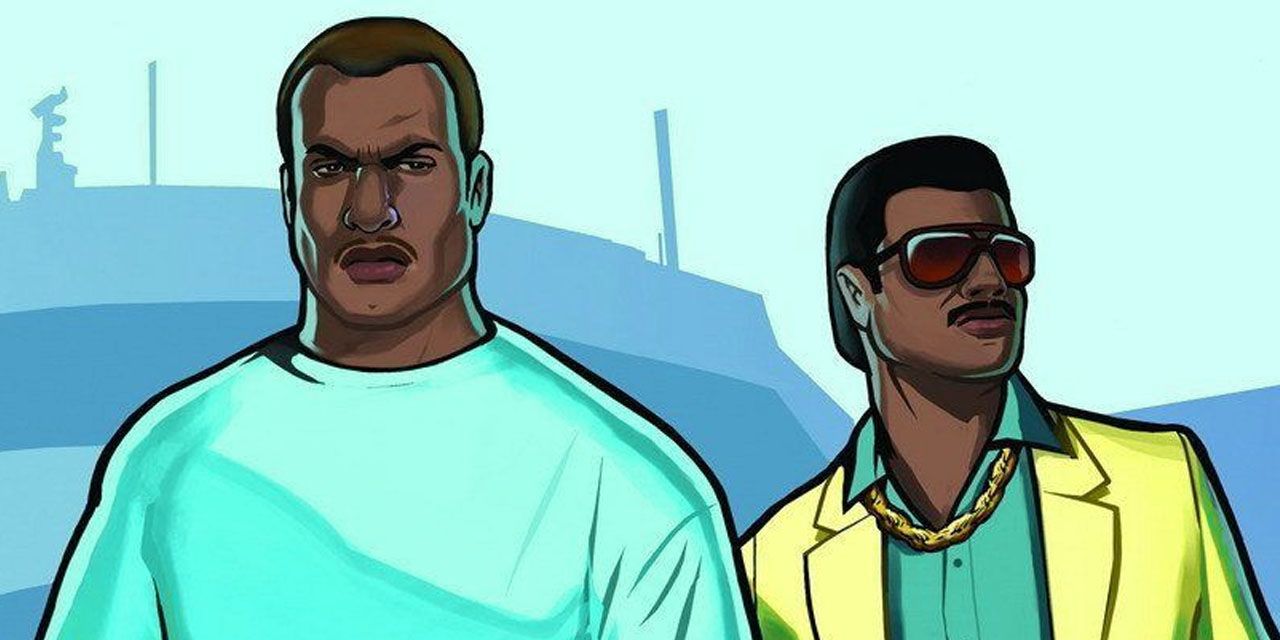 Vic Vance GTA Vice City Stories