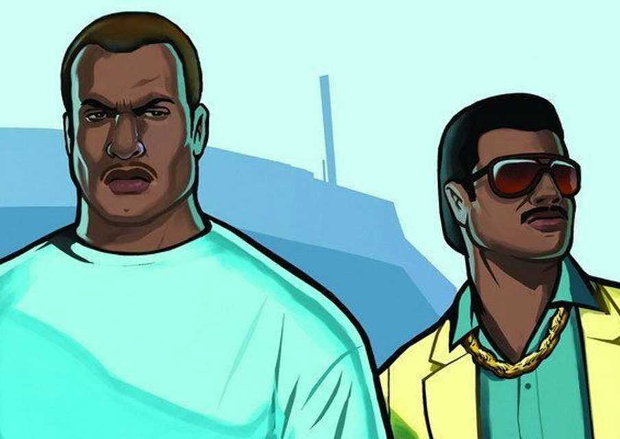 Vic Vance GTA Vice City Stories