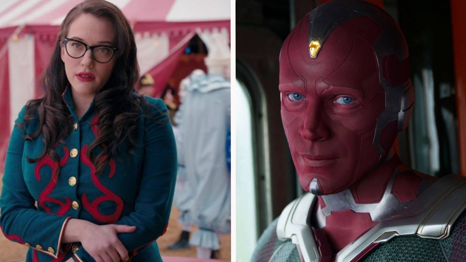 Kat Dennings WandaVision Wardrobe