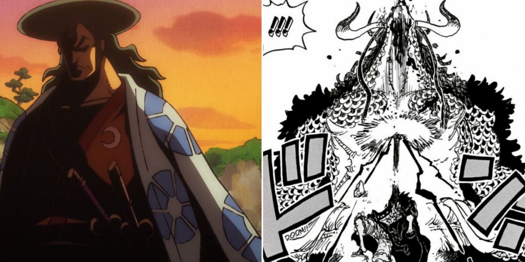One Piece Chapter 1037: Why Zunesha showing up at Wano is important