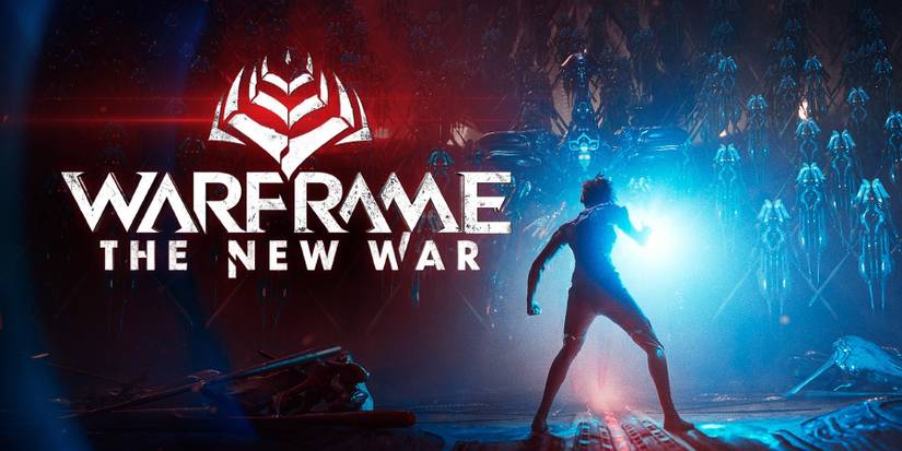 Warframe The New War