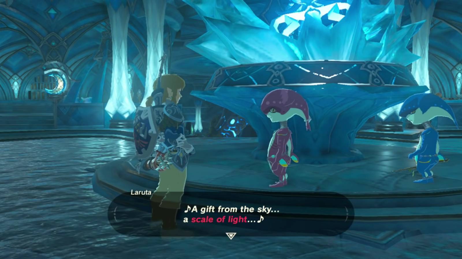 loz breath of the wild