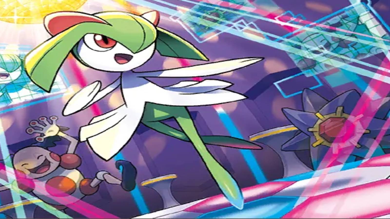 pokemon trading card game kirlia