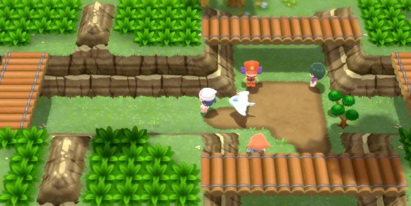 pokemon brilliant diamond shining pearl