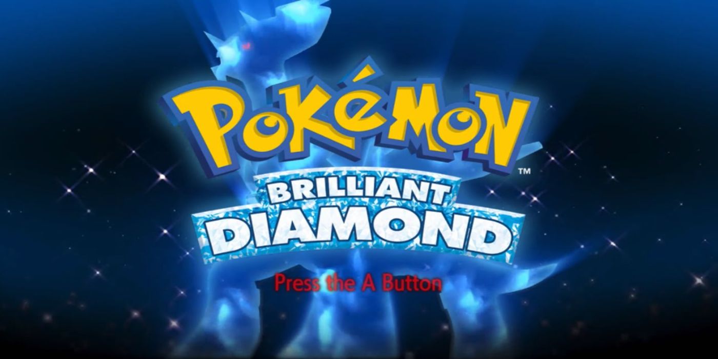 pokemon brilliant diamond dialga