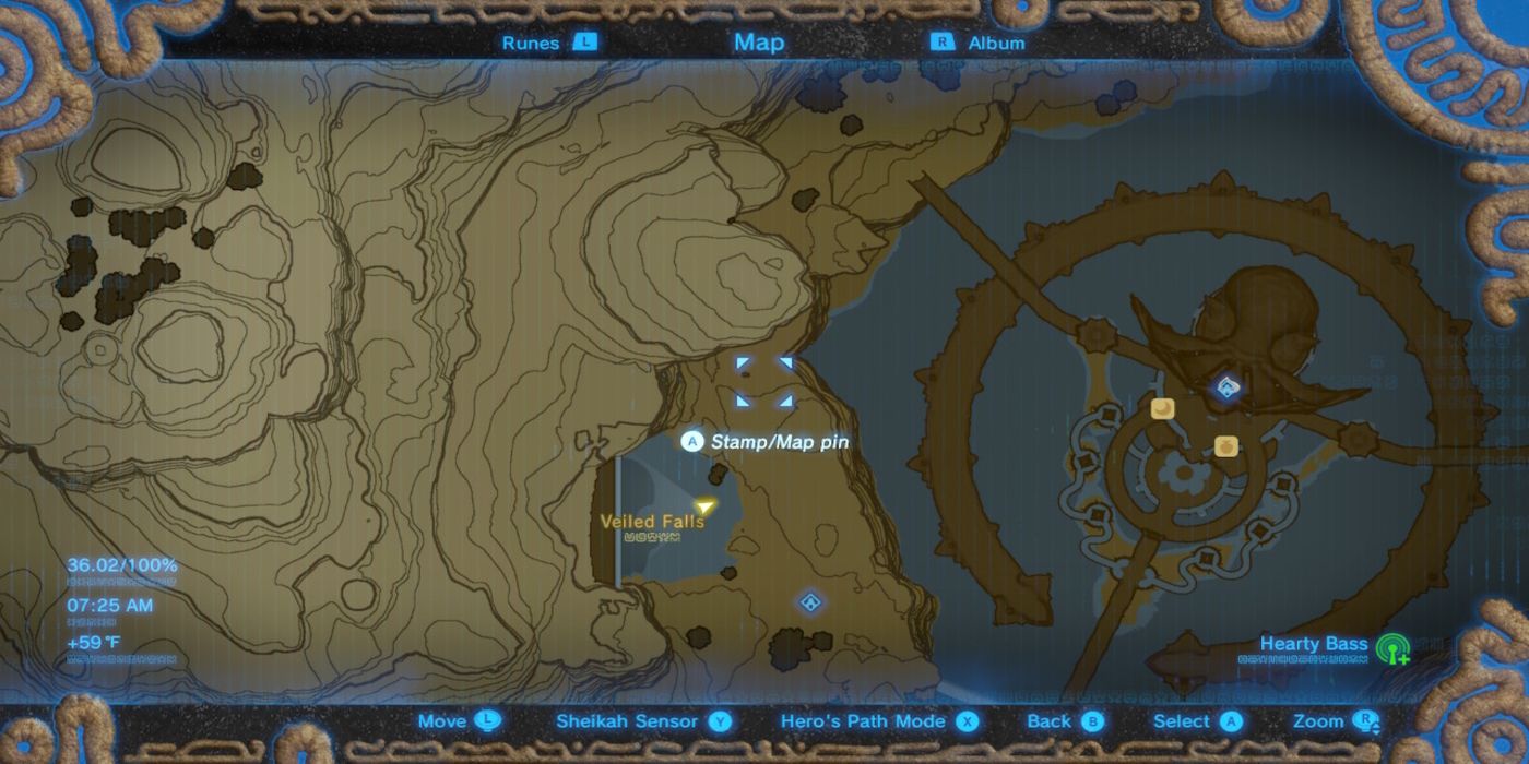 Zelda: Breath of the Wild - The Ceremonial Song Shrine Quest Guide