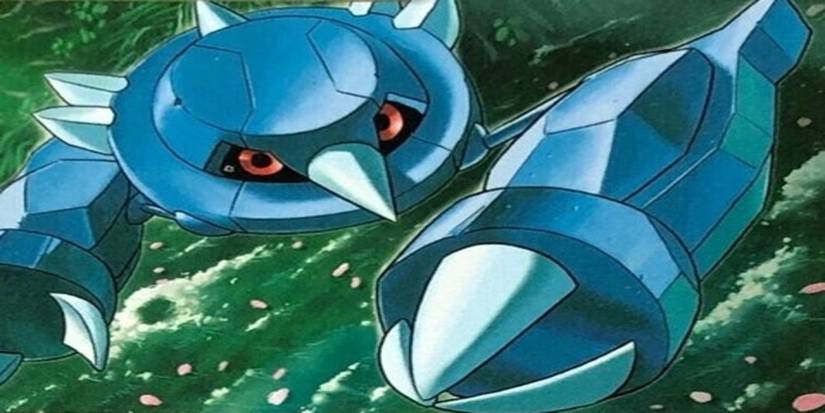 pokemon trading card game metang