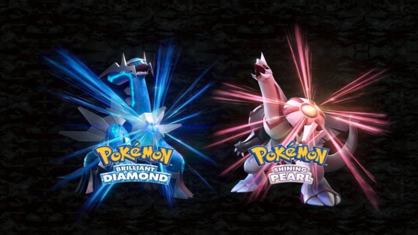 pokemon brilliant diamond shining pearl dialga palkia