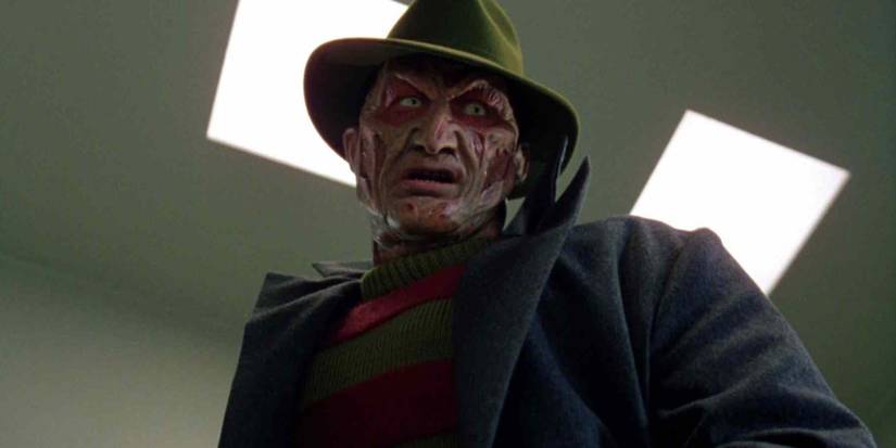 Wes Craven's New Nightmare Freddy Krueger