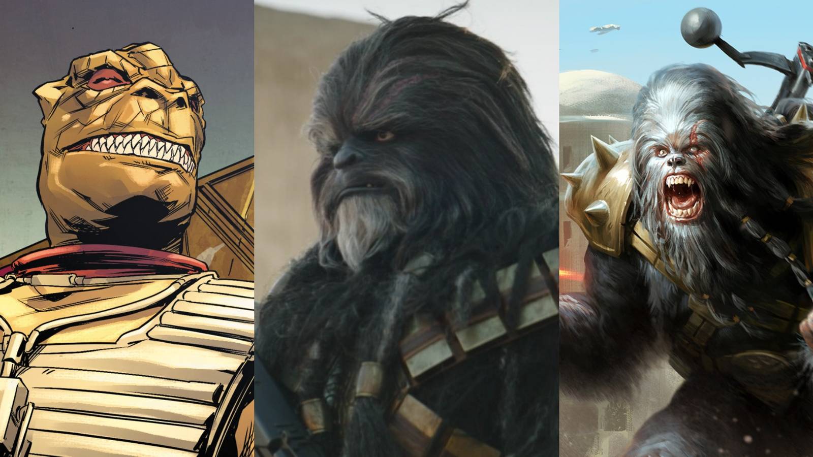 What You Need To Know About Black Krrsantan Split Featured Black Krrsantan and Bossk