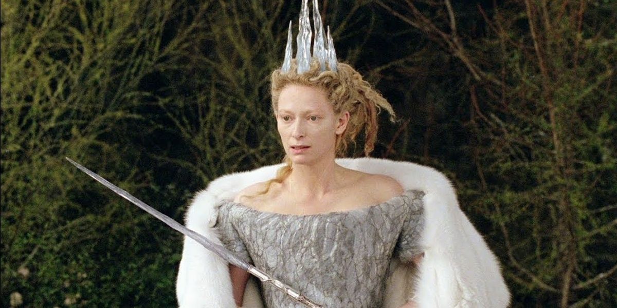 Jadis the White Witch in The Chronicles of Narnia