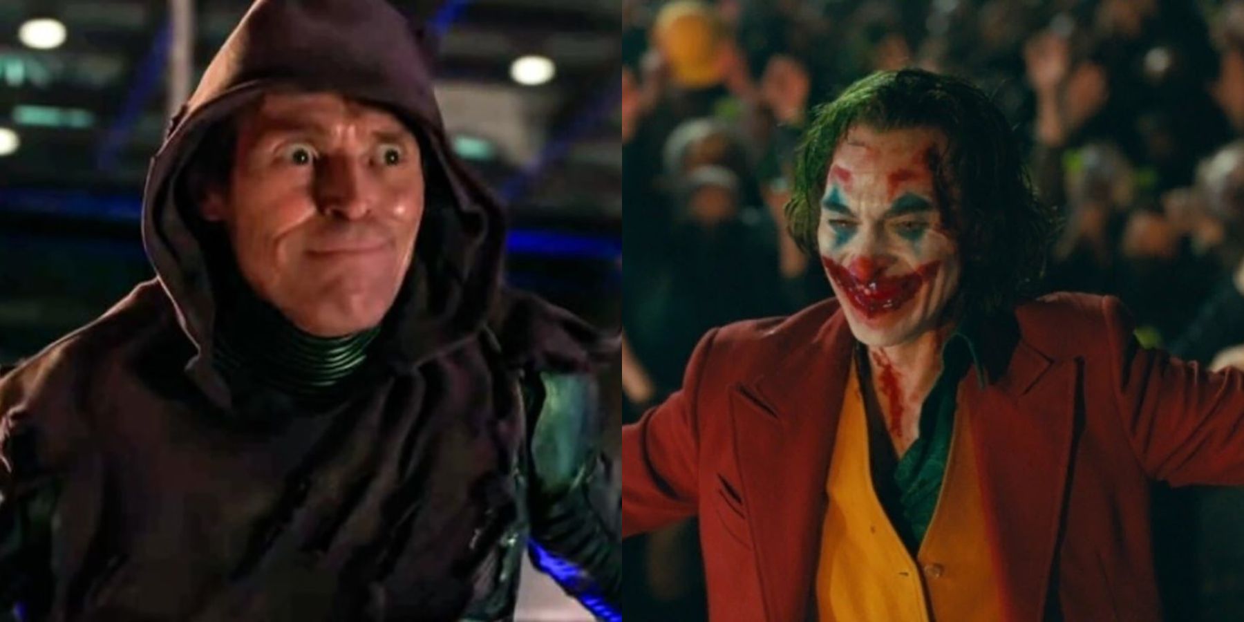 Willem Dafoe Joker Sequel Joaquin Phoenix