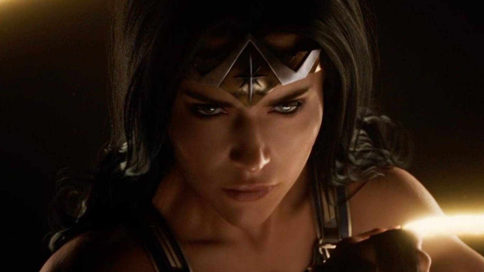 Wonder Woman Skip Origin Story