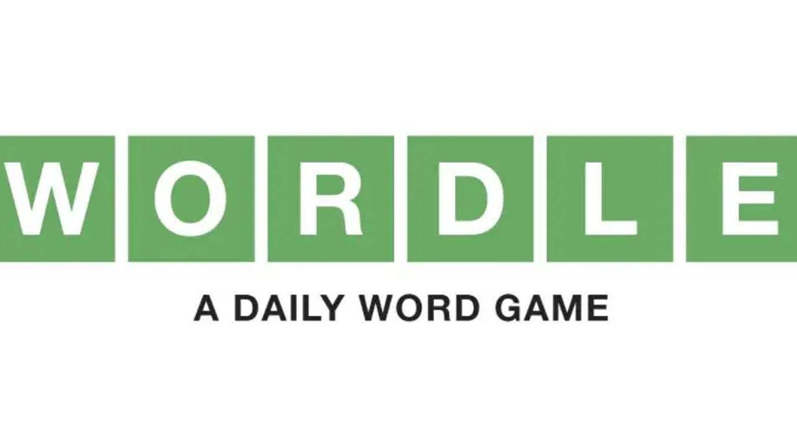 Wordle Logo