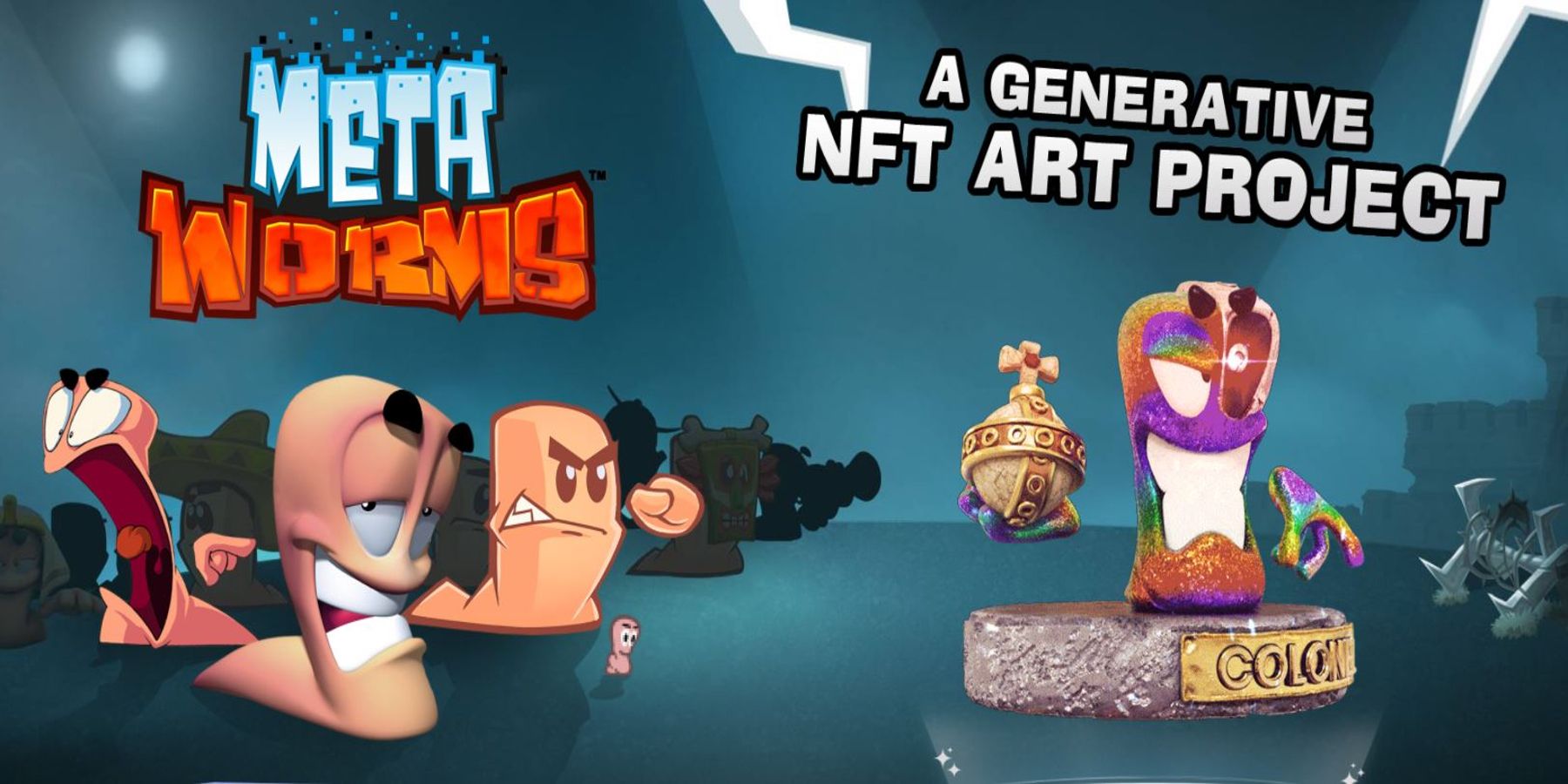 Worms NFTs