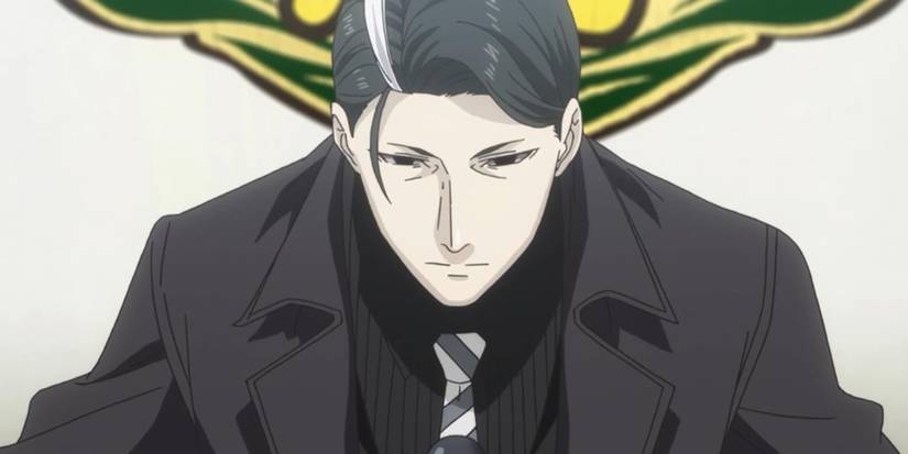 Azami Nakiri from Food Wars Shokugeki No Soma