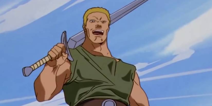 Gambino from Berserk