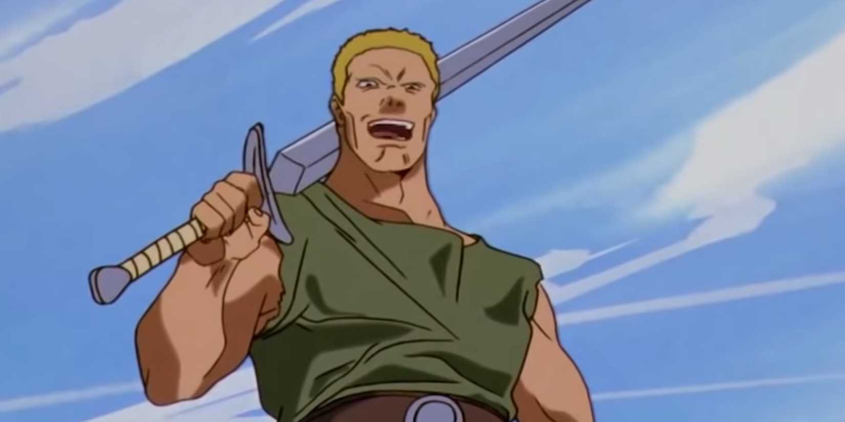 Gambino from Berserk