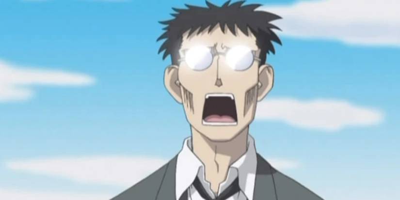 Kimura from Azumanga Daioh