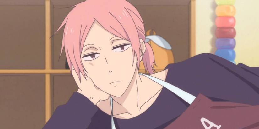 Yoshihito Usaida from Gakuen Babysitters