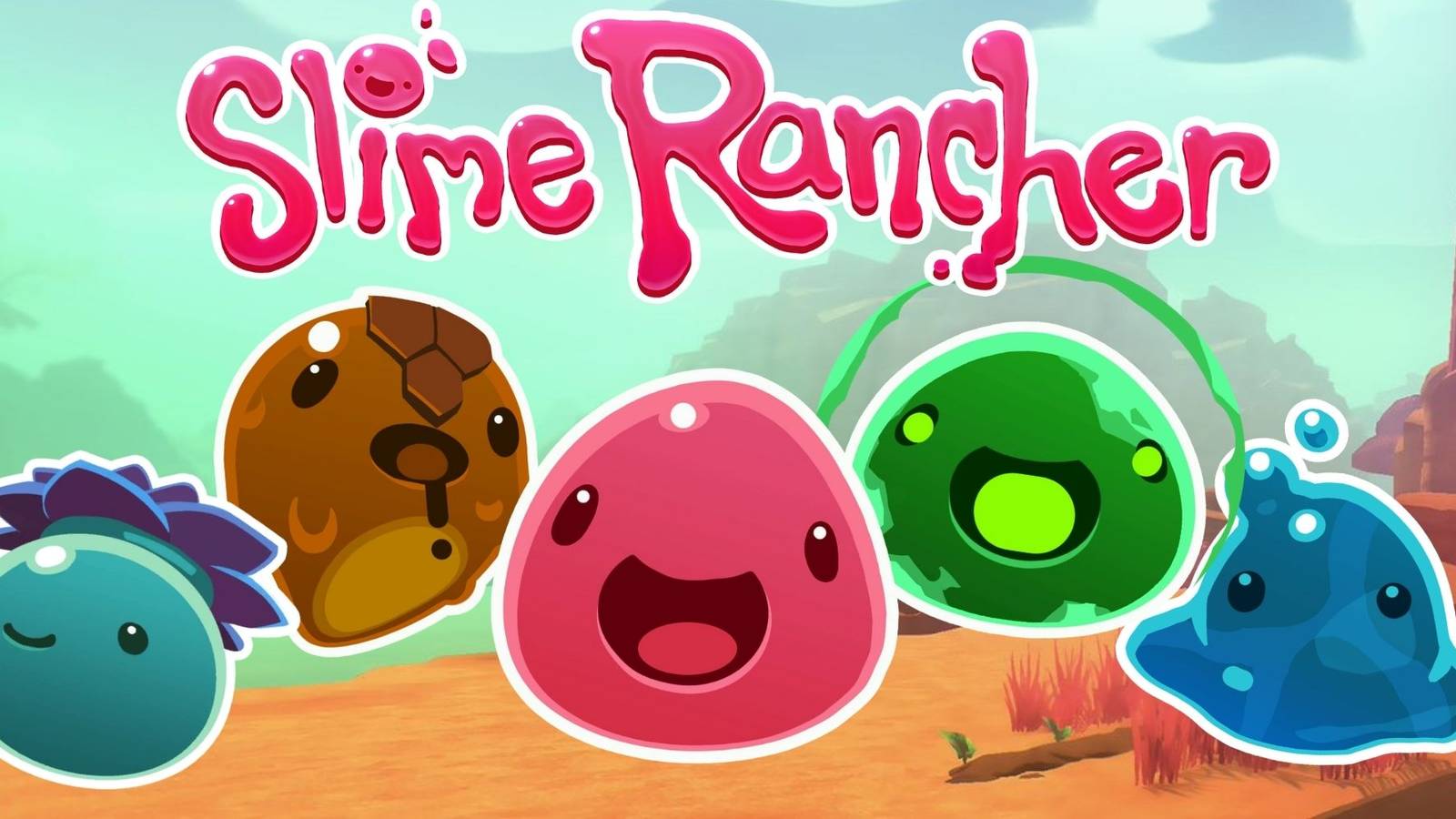 Slime Rancher different types of slimes