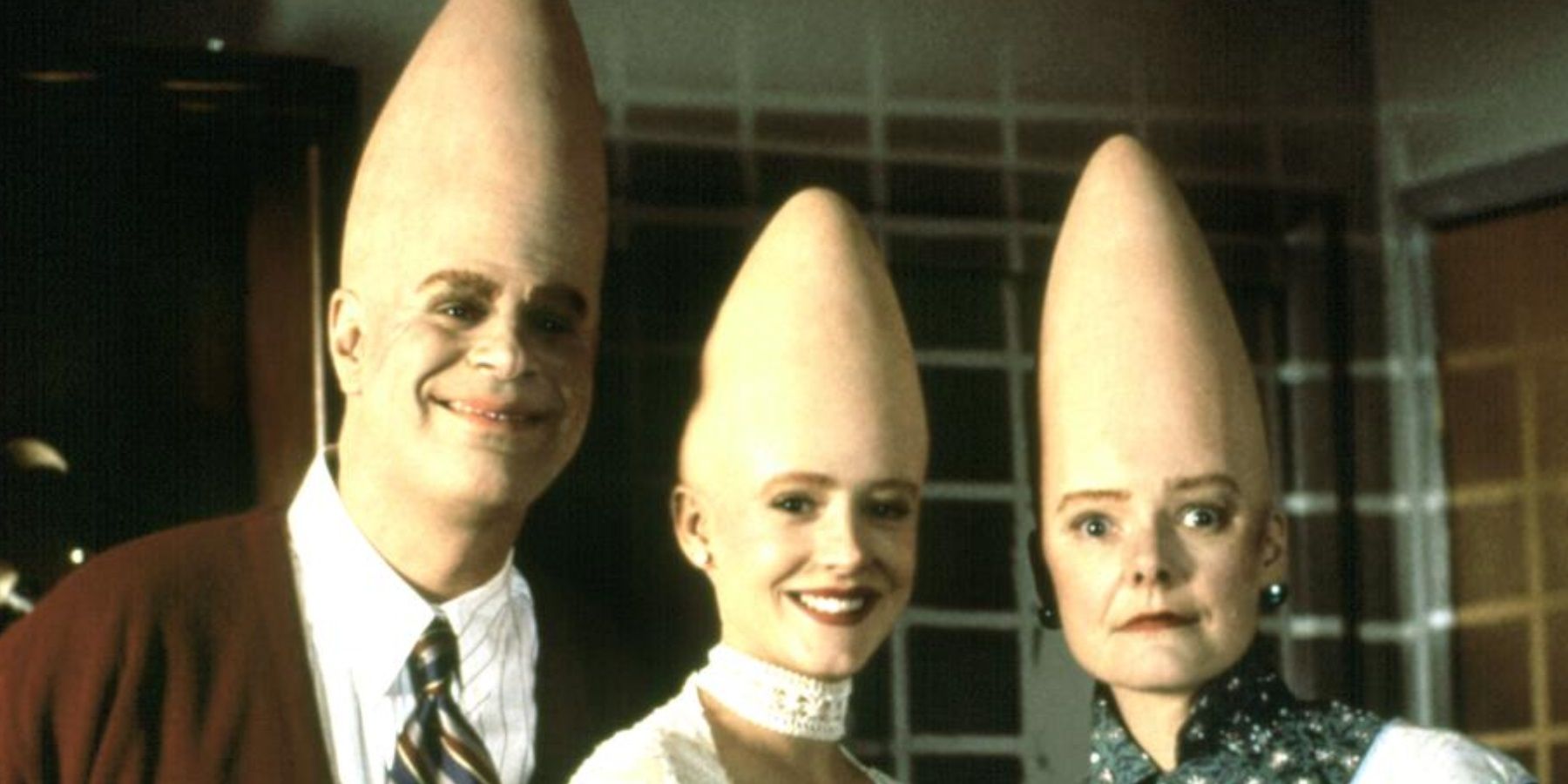 Coneheads SNL movie