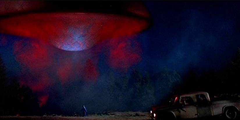 Fire in the Sky movie