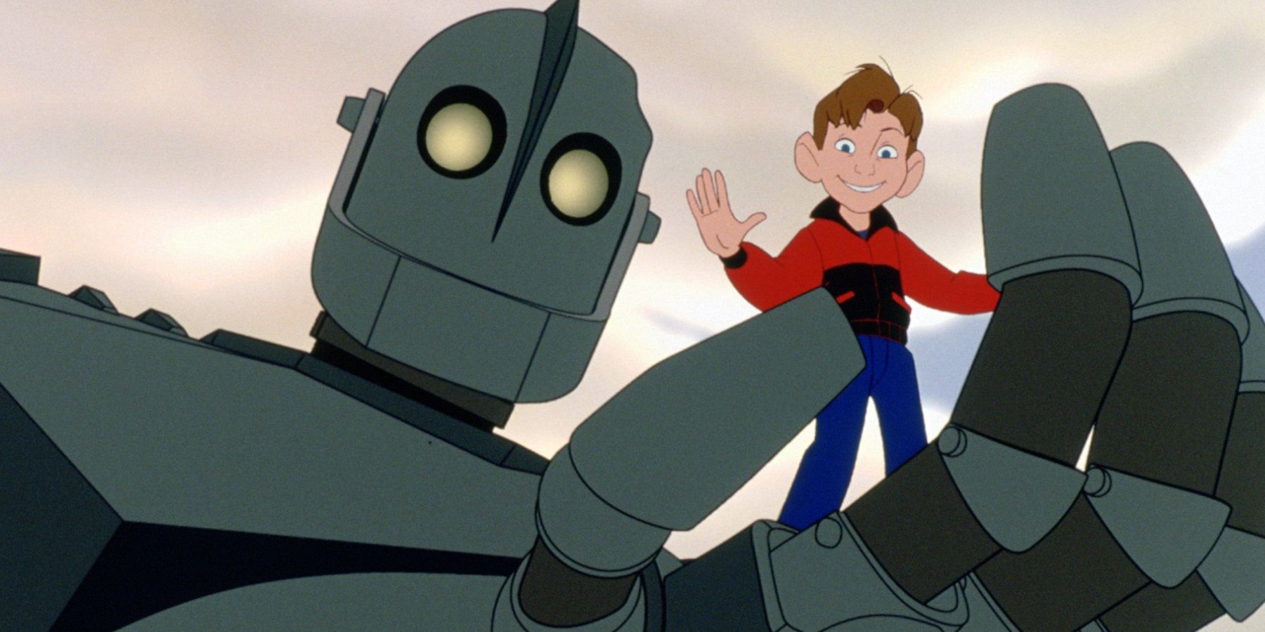 The Iron Giant movie