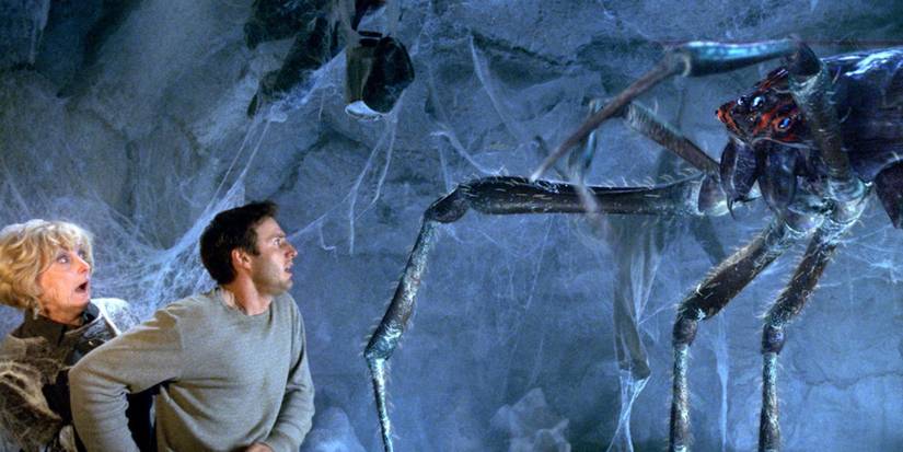 Eight Legged Freaks movie