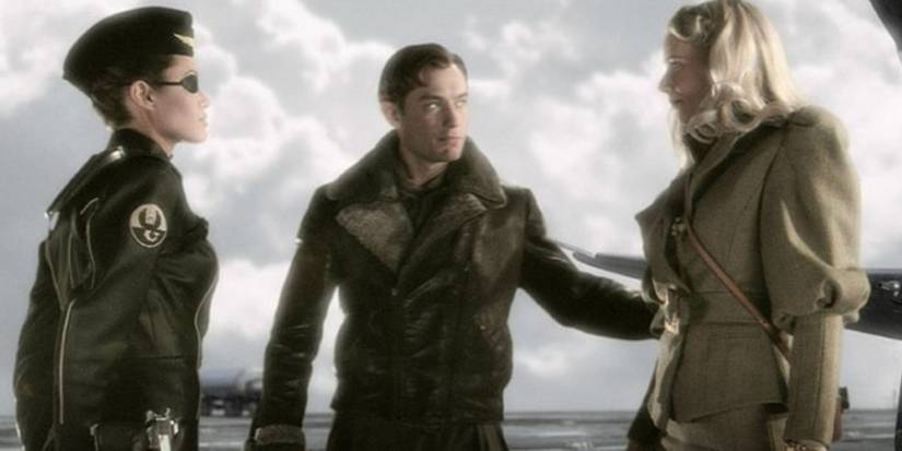 Sky Captain and the World of Tomorrow movie