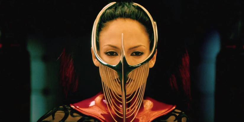 The Cell Dr. Deane Jennifer Lopez