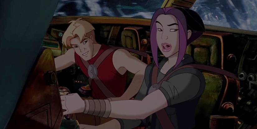 Titan A.E. Cale and Akima