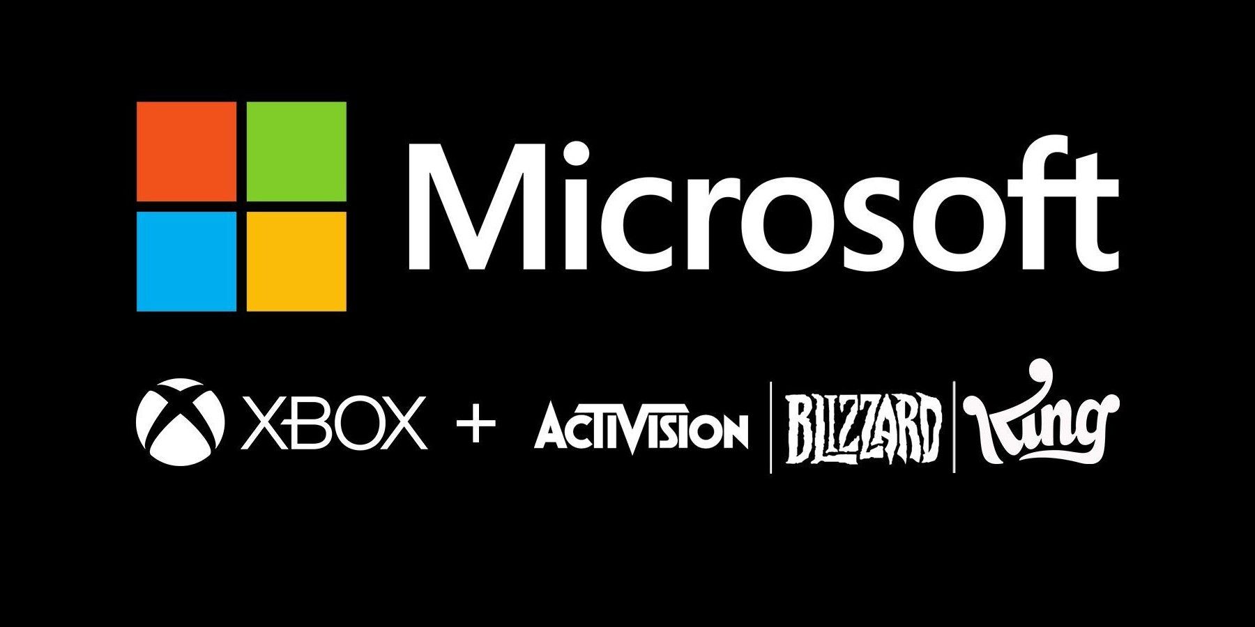 Сделка Xbox Activision/Blizzard