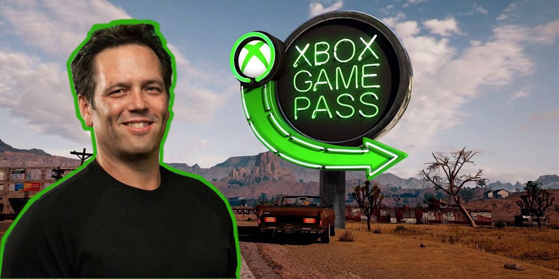 ITT: Post your favorite Phil Spencer/Xbox/GamePass memes and