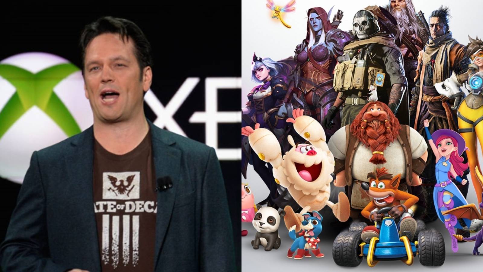 Xbox Needs to Address the Activision Blizzard Elephant in the Room Eventually