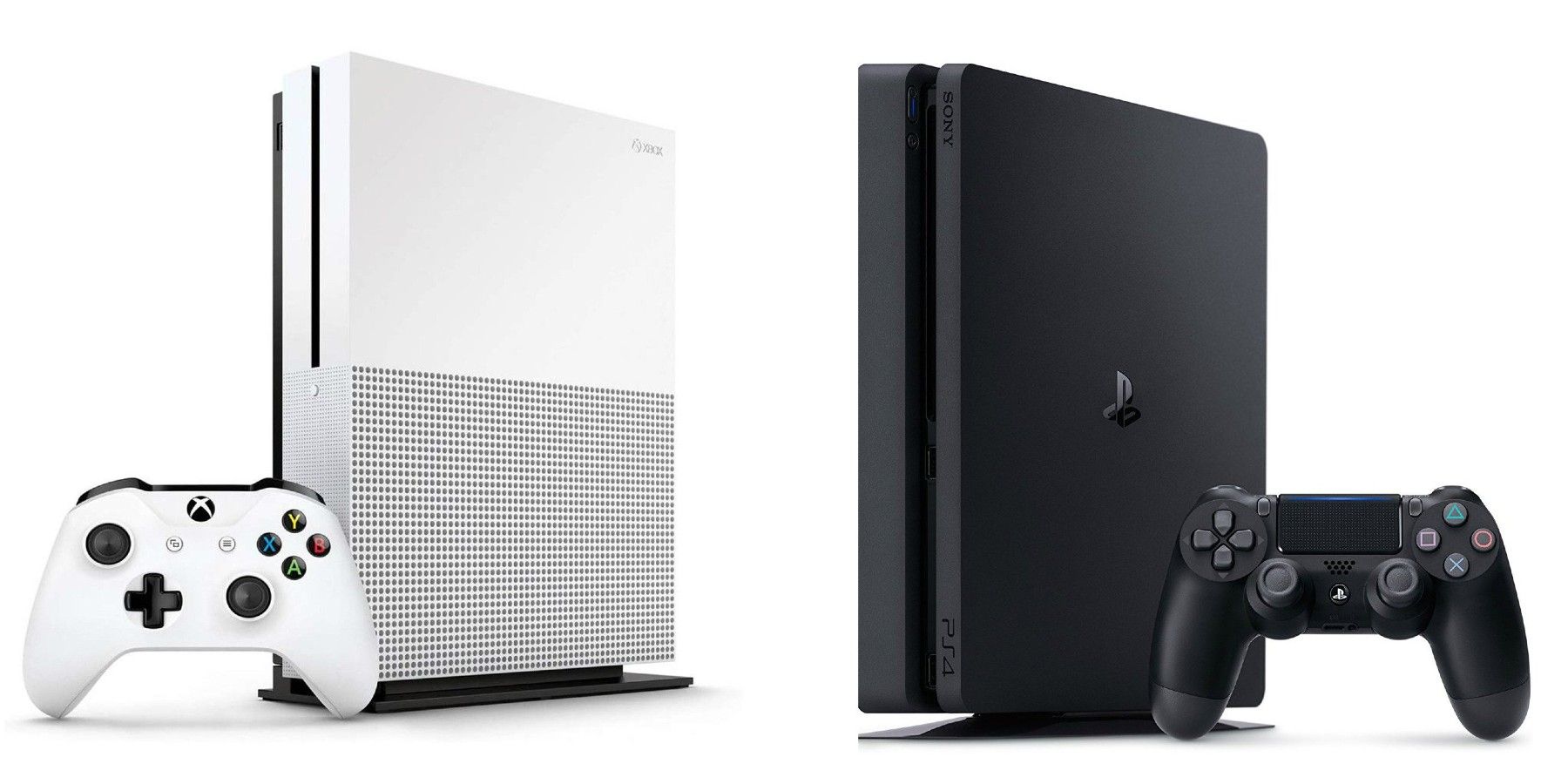cache Samuel Samengesteld Sony and Microsoft's PS4 and Xbox One Handling Shows Different Philosophies