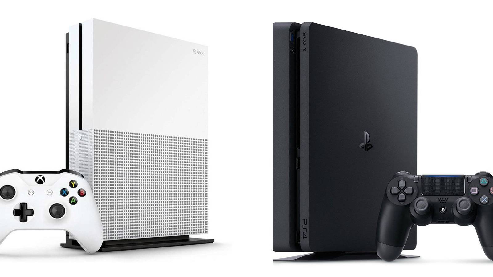 Xbox One and PlayStation 4