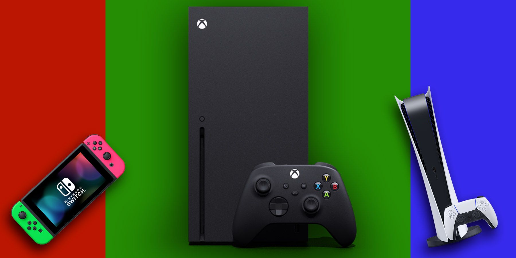 Xbox Series X Sales Power Shift