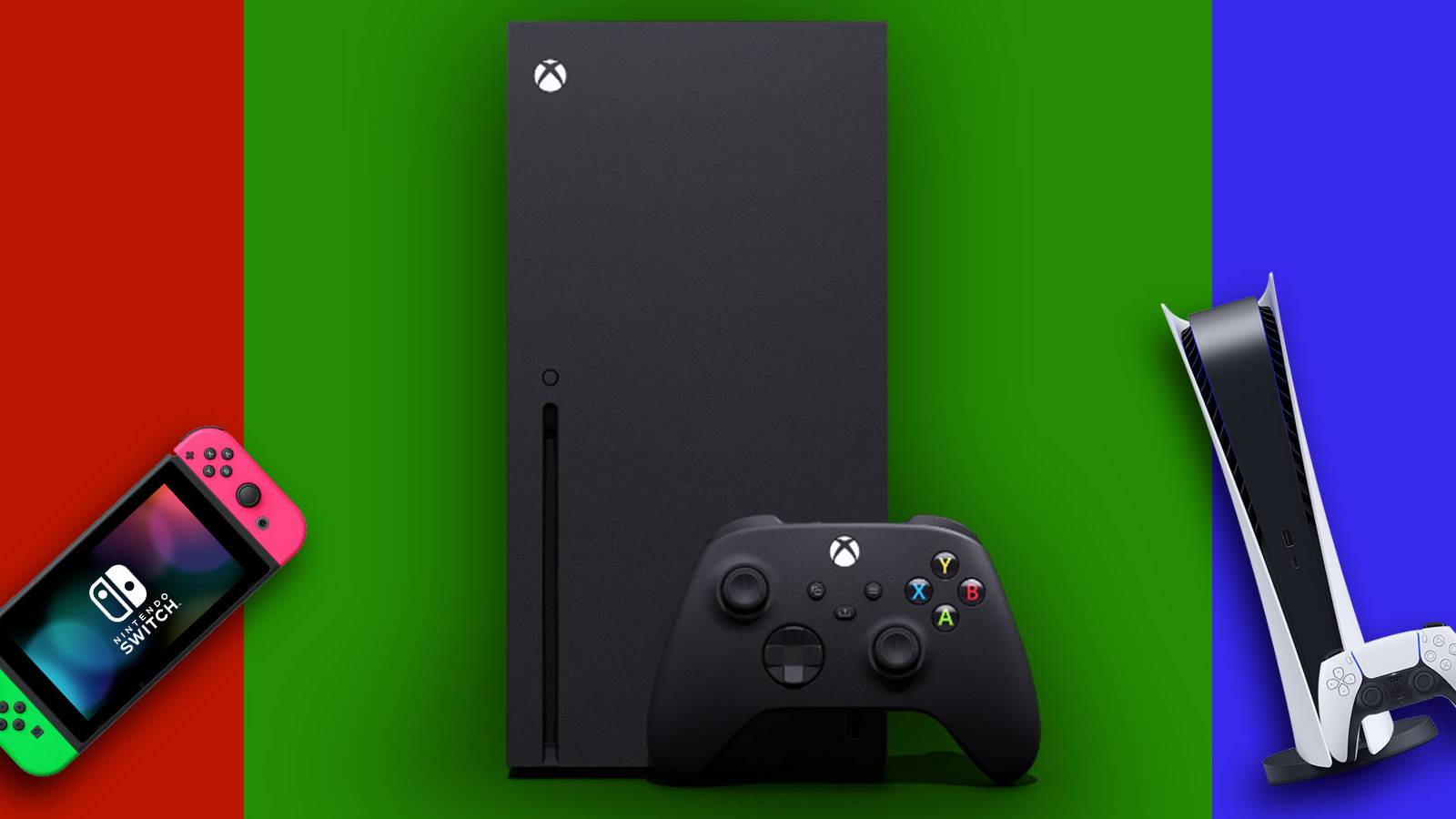 Xbox Series X Sales Power Shift