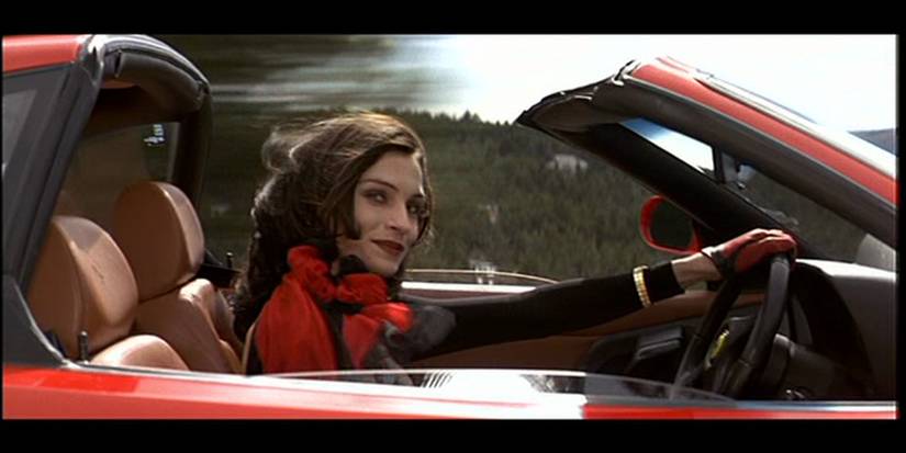 Xenia-Onatopp Ferrari Goldeneye