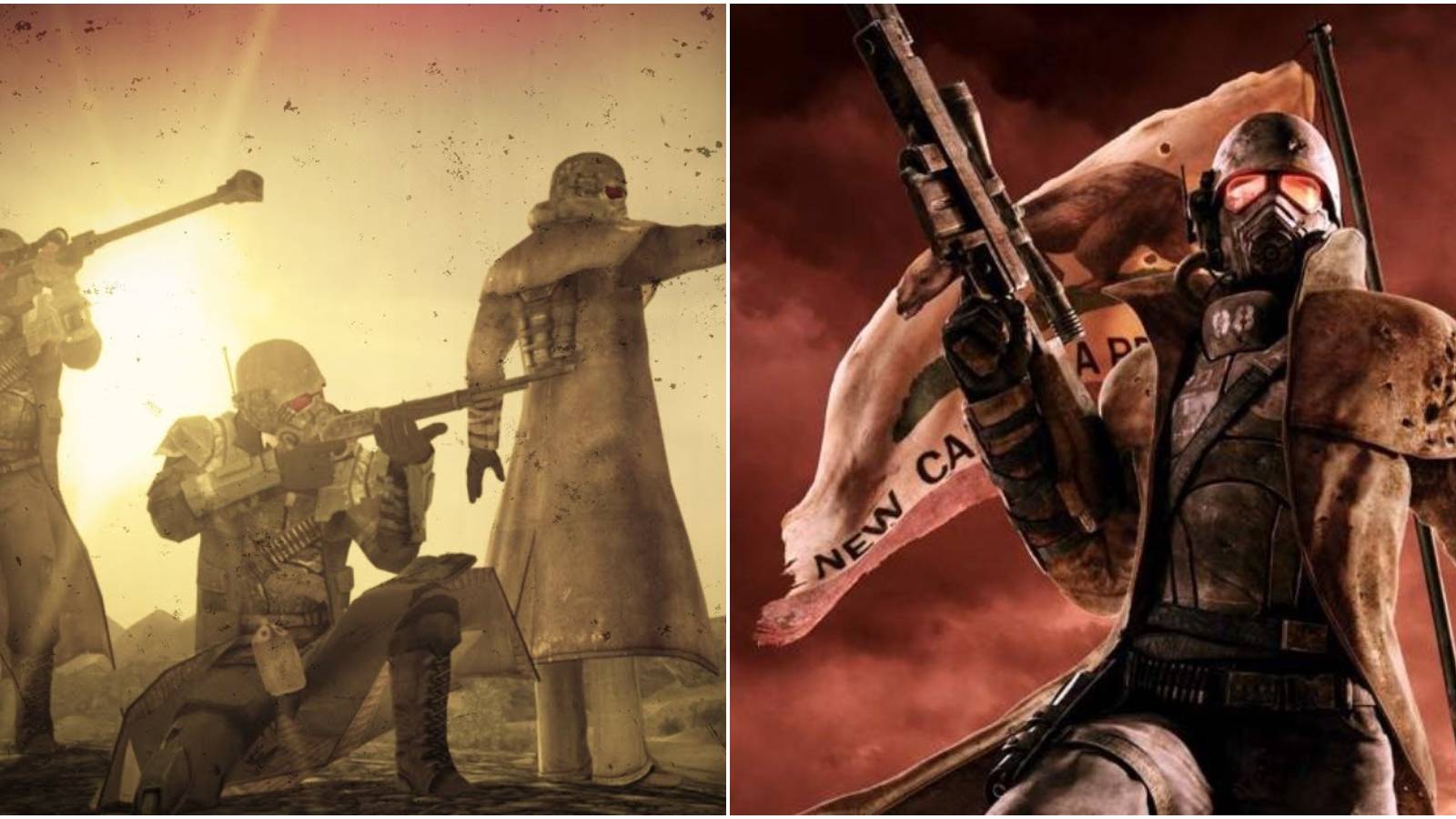 Fallout Ncr Ranks Fallout: History Of The NCR