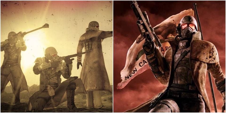 Fallout History Of The Ncr Fallout History Of The Ncr