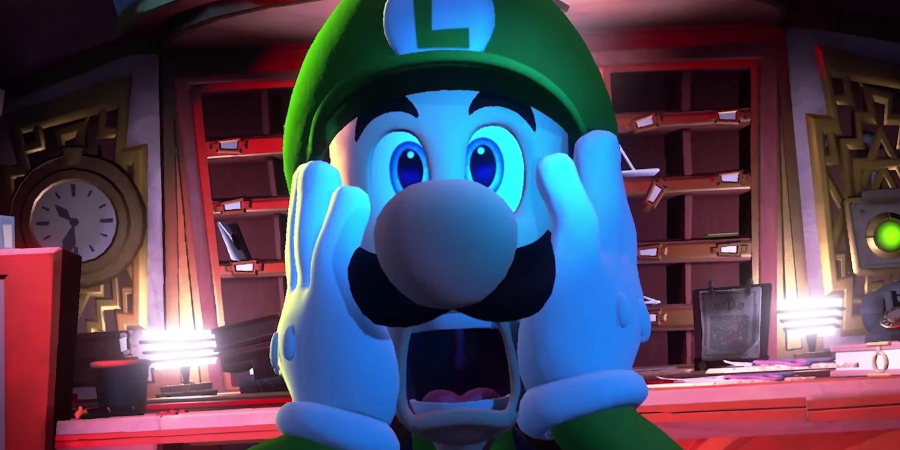 Luigi's Mansion