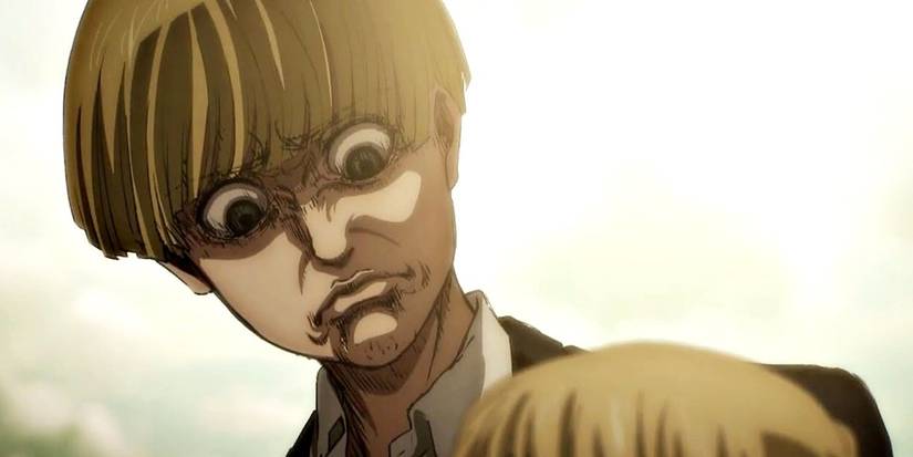 Yelena in Attack on Titan