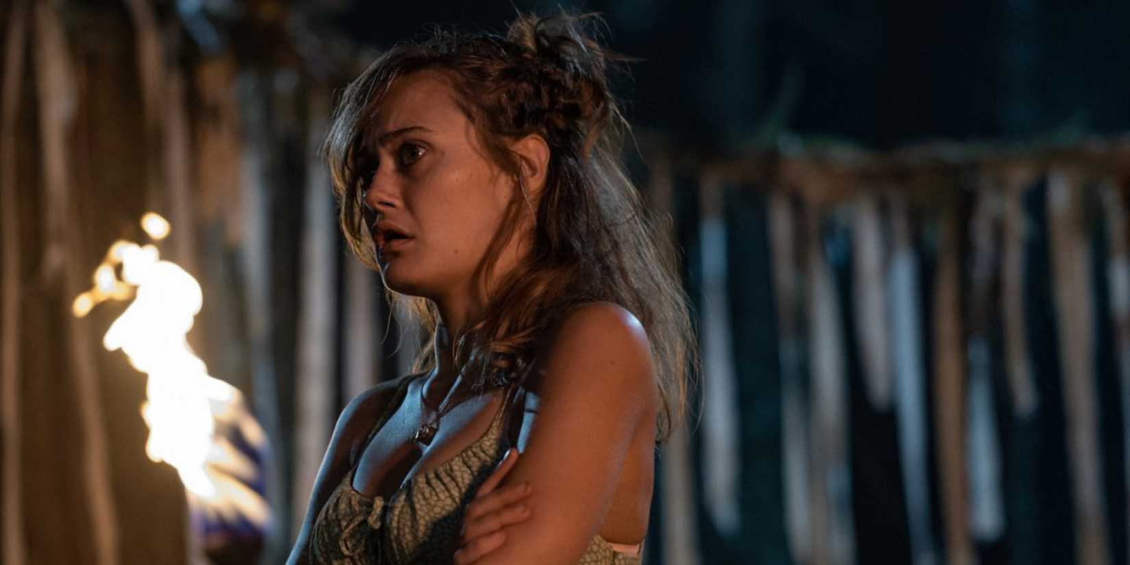 Jackie from Yellowjackets