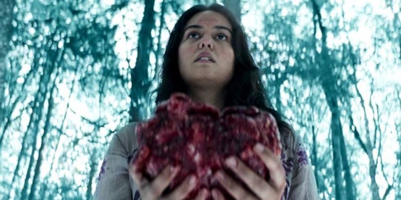 Lottie from Yellowjackets