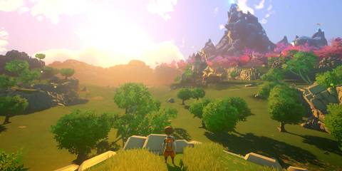 Yonder The Cloud Catcher Chronicles world