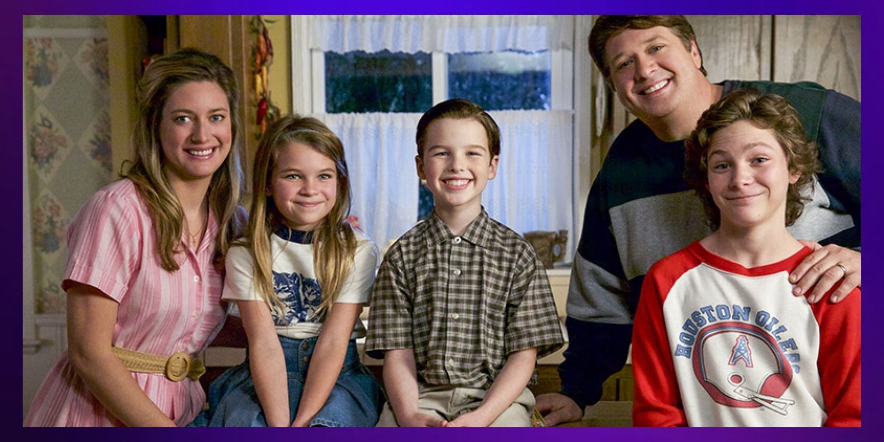 Young Sheldon TV Show