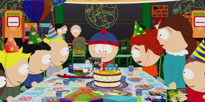 You're Getting Old, a South Park episode